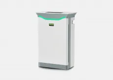 Рециркулятор GRITTO V3 универсальный. Площадь до 100 м²,  420 м³ / час (арт. GRT-V3)