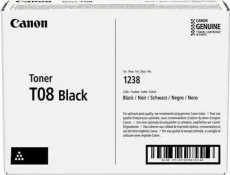 Оригинальный тонер-картридж Canon 08 Black (арт. 3010C006)