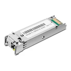 Трансивер/ 1000Base-BX WDM Bi-Directional SFP module, TX: 1550 nm and RX: 1310 nm, 1 LC Simplex port