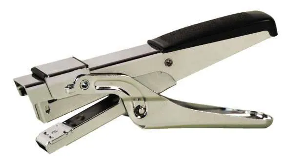 Степлер Реалист YF9943-1 (хром) (арт. 5867)