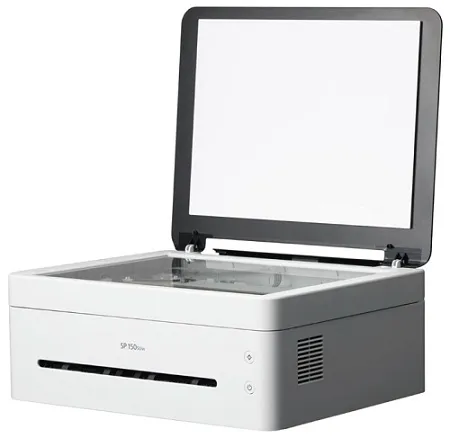 МФУ лазерное черно-белое Ricoh SP 150SUw (арт. 408005)