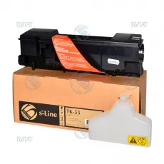 Тонер-картридж Булат для Kyocera FS-1920 TK-55 (15k) БУЛАТ s-Line под заказ (арт. AAMTFS1920050)