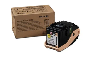 Картридж Xerox Toner Cartridge Yellow (арт. 106R02608)