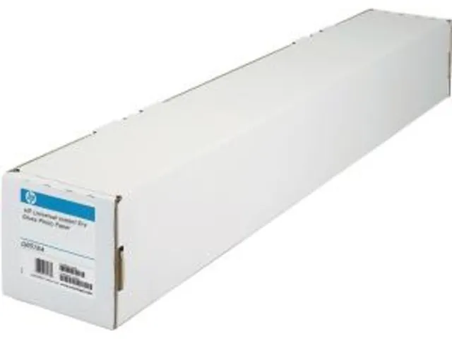 Фотобумага HP Universal Satin Photo Paper 200 гр/м2, 914 мм x 30,5 м (арт. Q1421B)