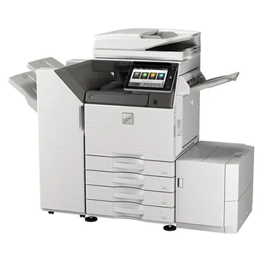 МФУ лазерное черно-белое Sharp MX-M5071EU (арт. MXM5071EU)