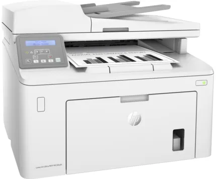 МФУ лазерное черно-белое HP LaserJet Ultra MFP M230sdn (арт. G3Q76A)