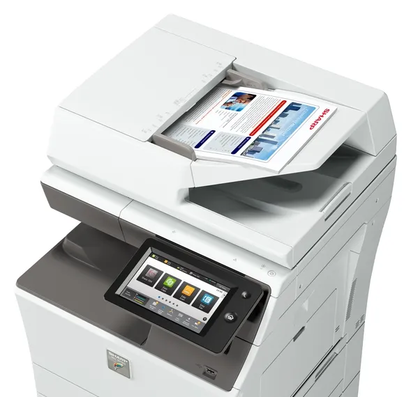 МФУ лазерное цветное Sharp MX-C304WHEU (Принтер / Сканер / Копир / Факс), A4 (арт. MXC304WHEU)