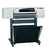 Широкоформатный принтер HP Designjet 510 PS 24" (арт. CJ996A)