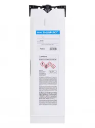 УФ-картридж Roland D-UAP-7CY, голубой (cyan) (750 мл) (арт. D-UAP-7CY)