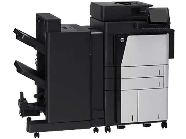 МФУ лазерное черно-белое HP LaserJet Ent Flow M830z NFC/WL Direct (арт. D7P68A)