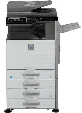 МФУ лазерное черно-белое Sharp MX-M564N (арт. MXM564NST)