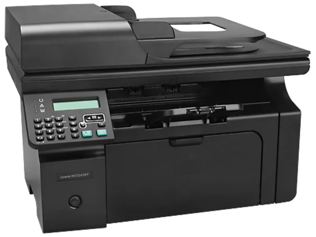 МФУ лазерное черно-белое HP LaserJet Pro M1212nf MFP (арт. CE841A)
