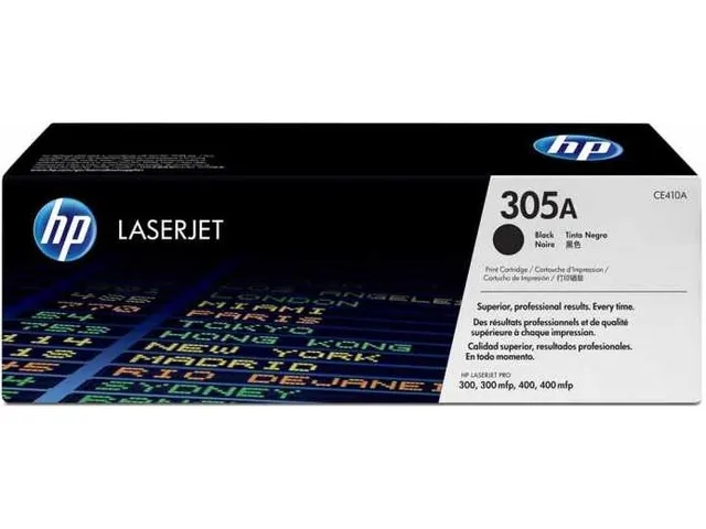 Картридж HP CE410A (арт. CE410A)