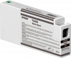 Картридж Epson T54X800 UltraChrome HDX/HD (матовый чёрный , 350 мл.) (арт. C13T54X800)