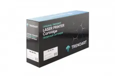Тонер-картридж TrendArt для Kyocera, черный, 3000 стр. (арт. TrA_TK1150)