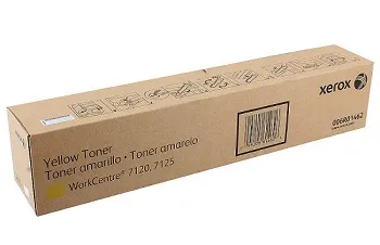 Тонер-картридж Xerox Toner Cartridge, Yellow (арт. 006R01462)