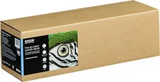 Текстурированная фотобумага Epson Fine Art Cotton Smooth Natural 17inc x 15m (арт. C13S450263)