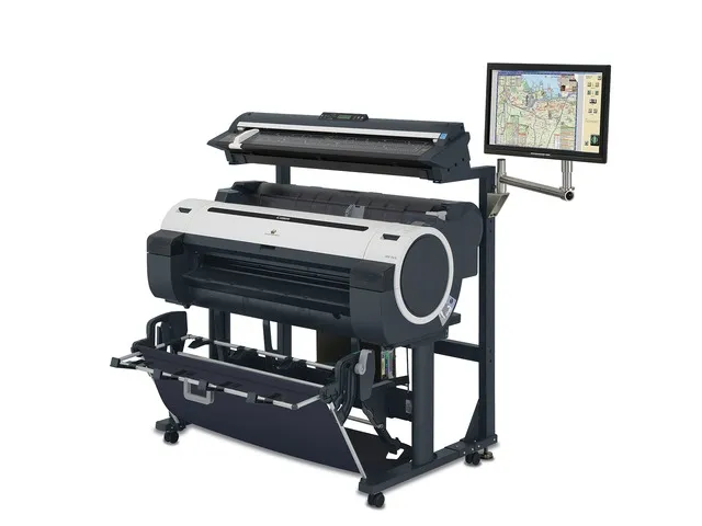 Широкоформатное струйное МФУ Canon imagePROGRAF iPF765 MFP