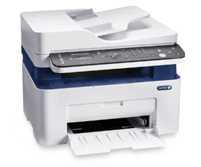МФУ лазерное черно-белое Xerox WorkCentre 3025NI (арт. 3025V_NI)
