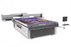 УФ-принтер Sprinter TC-F2132 (До 8 головок, CMYK+W+Лак; Lc/Lm - опция; 2100×3200 мм) (арт. Sprinter TC-F2132)