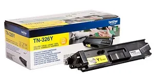 Картридж Brother TN-326Y (арт. TN326Y)