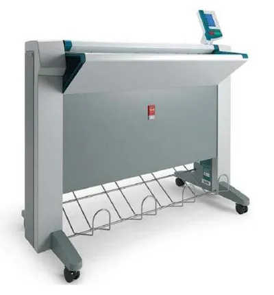 Опциональный сканер Canon TC4/XT (арт. 6720B003)