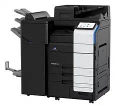 МФУ лазерное цветное Konica Minolta bizhub C551i (Принтер / Сканер / Копир, SRA3, 55 стр./мин.) (арт. ADXF021)