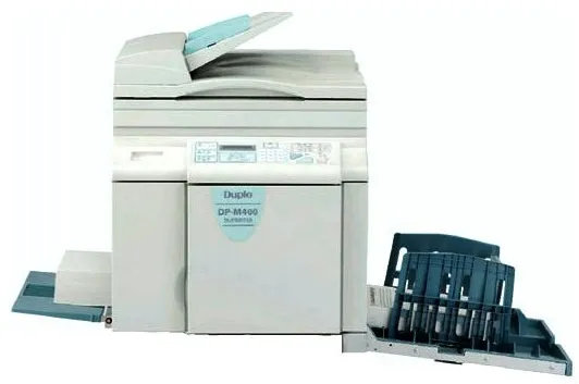 Дубликатор Duplo DP-M400 (арт. DUP91017)