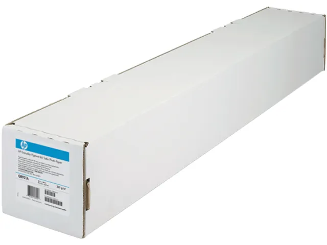 Фотобумага HP Universal Semi-gloss Photo Paper 90 гр/м2, 610 мм x 30.5 м (арт. Q1420A)