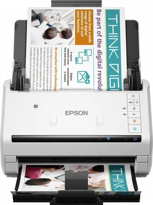Сканер документов Epson WorkForce DS-530N (арт. B11B226401BT)