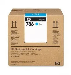 Картридж HP XP231 2x5L Specialty Billboard Cyan Scitex Ink (арт. CN871A)