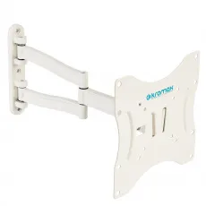 Кронштейн Kromax TECHNO-3 (белый) (арт. 20073)