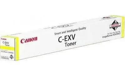 Картридж Canon C-EXV 51 Toner Yellow (арт. 0484C002)