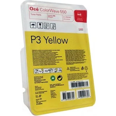 Оригинальный картридж Canon для ColorWave 550, жёлтый (500 г.) (арт. 8425B001)