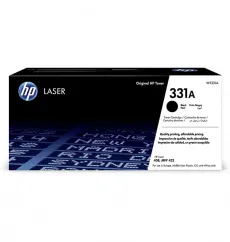 Оригинальный тонер-картридж HP 331A, черный, 5000 стр. (арт. W1331A)