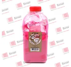 Тонер Булат для Konica Minolta bizhub C220/C280/C360 банка 420гTN-216/319 Magenta БУЛАТ s-Line (арт. EAKM00C220110)