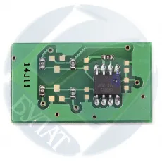 Чип Булат для Samsung CLP-610 / 660 / CLX-6200 / 6210 / 6240 CLP-С610 Сyan (5k) (арт. BUSMCL6100020)