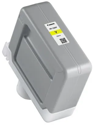 Картридж Canon PFI-1300 Yellow (арт. 0814C001)