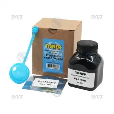 Заправочный комплект Булат для Pantum P2200 / M6500 банка 65г / чип PC-211RB (арт. AAPM0P2200020)