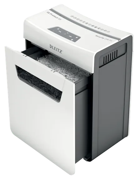 Уничтожитель документов LEITZ IQ Protect Premium 8X (арт. 80910000)