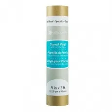 Плёнка Graphtec для вырезания трафаретов рулонная, 22,9 х 91 см. (арт. VINYL-STENCIL-9-3T)