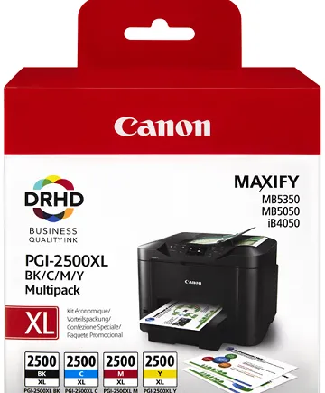 Картридж Canon PGI-2400XL BK (арт. 9257B001)