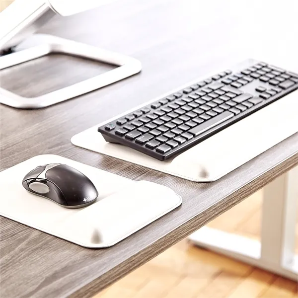 Премиальный коврик для мыши Fellowes Hana™, серый (арт. FS-80665)