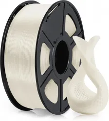 Пластик для принтера Cactus (PLA, d1.75мм, 1кг) (арт. CS-3D-PLA-1KG-NATURA)