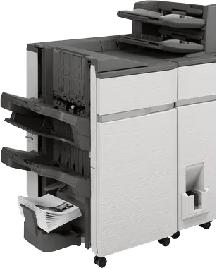 МФУ лазерное черно-белое Sharp MX-M1056EU (арт. MXM1056EU)