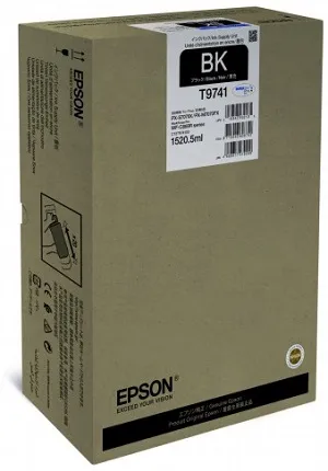 Картридж Epson T9741 Black XXL (арт. C13T974100)