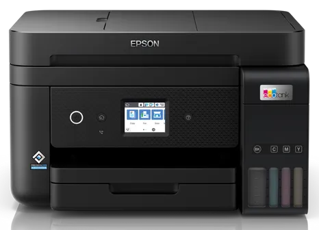 Струйное цветное МФУ Epson EcoTank L6290 (арт. C11CJ60405)