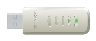 USB беспроводной сетевой адаптер Sharp MX-EB13 (арт. MXEB13)