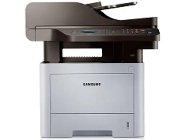 МФУ лазерное черно-белое HP SL-M3870FW (арт. SS378G)