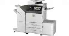 МФУ лазерное цветное Sharp MX-2651EU (арт. MX2651EU)